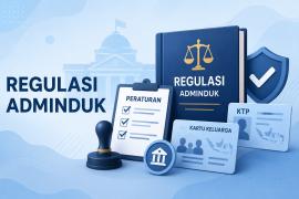 Regulasi atau Peraturan yang Berkaitan dengan Administrasi Kependudukan